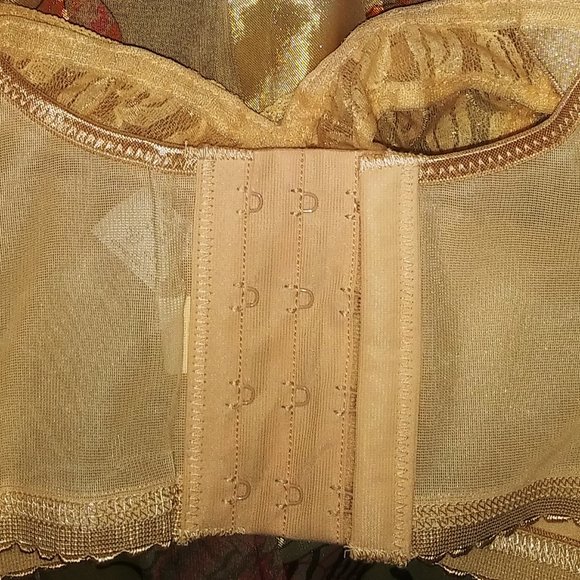 Ardyss Bra 32-I Color Beige NWOT - Picture 2 of 4